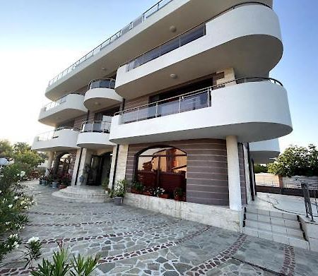 Silistar Hotel Rezovo Dış mekan fotoğraf