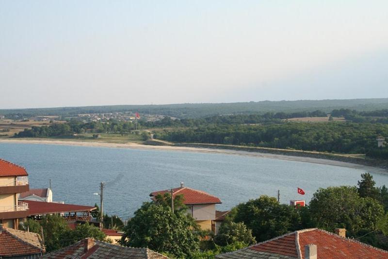Silistar Hotel Rezovo Dış mekan fotoğraf