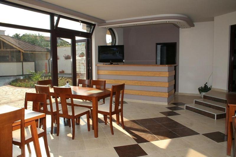 Silistar Hotel Rezovo Dış mekan fotoğraf