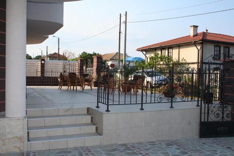 Silistar Hotel Rezovo Dış mekan fotoğraf