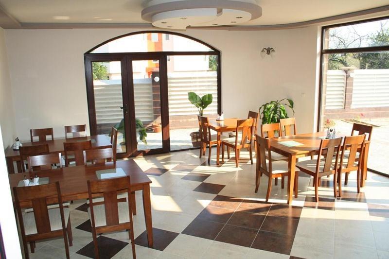 Silistar Hotel Rezovo Dış mekan fotoğraf