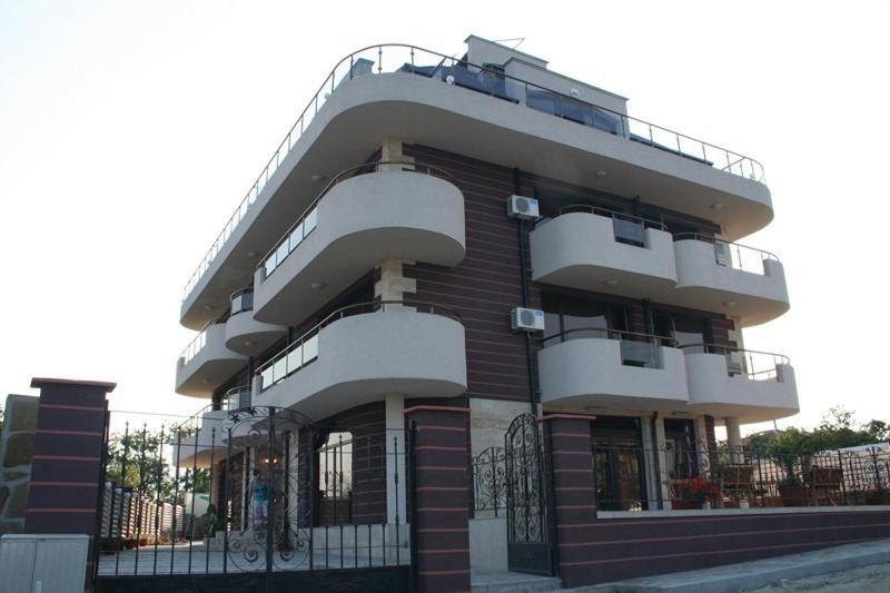 Silistar Hotel Rezovo Dış mekan fotoğraf