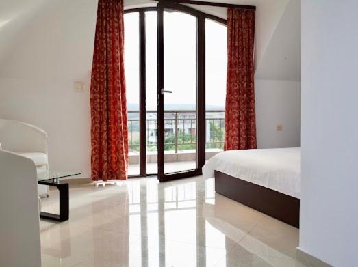 Silistar Hotel Rezovo Dış mekan fotoğraf