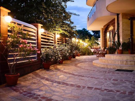 Silistar Hotel Rezovo Dış mekan fotoğraf