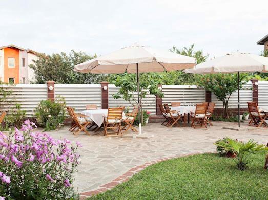 Silistar Hotel Rezovo Dış mekan fotoğraf