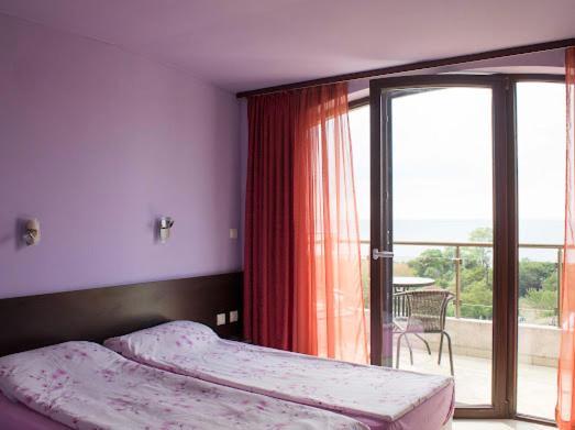 Silistar Hotel Rezovo Dış mekan fotoğraf