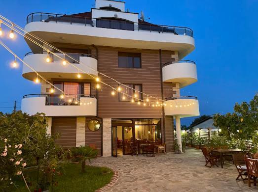 Silistar Hotel Rezovo Dış mekan fotoğraf