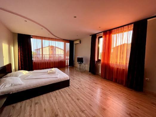 Silistar Hotel Rezovo Dış mekan fotoğraf