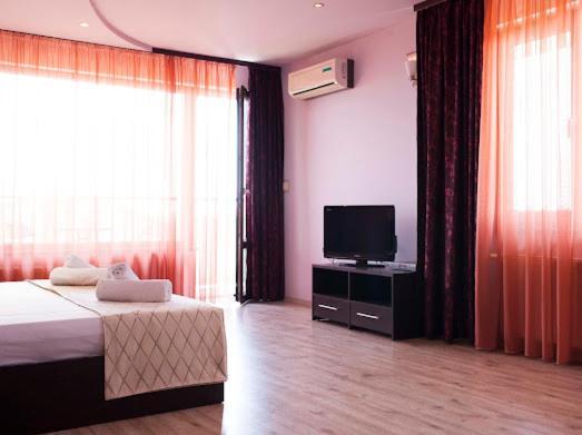 Silistar Hotel Rezovo Dış mekan fotoğraf