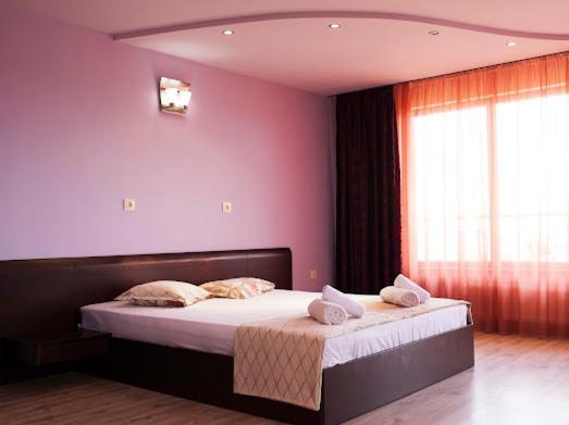Silistar Hotel Rezovo Dış mekan fotoğraf