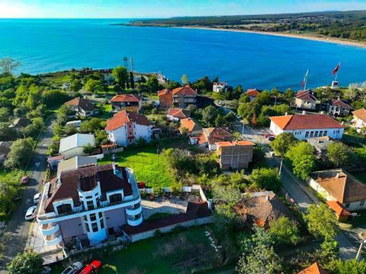 Silistar Hotel Rezovo Dış mekan fotoğraf