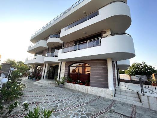 Silistar Hotel Rezovo Dış mekan fotoğraf