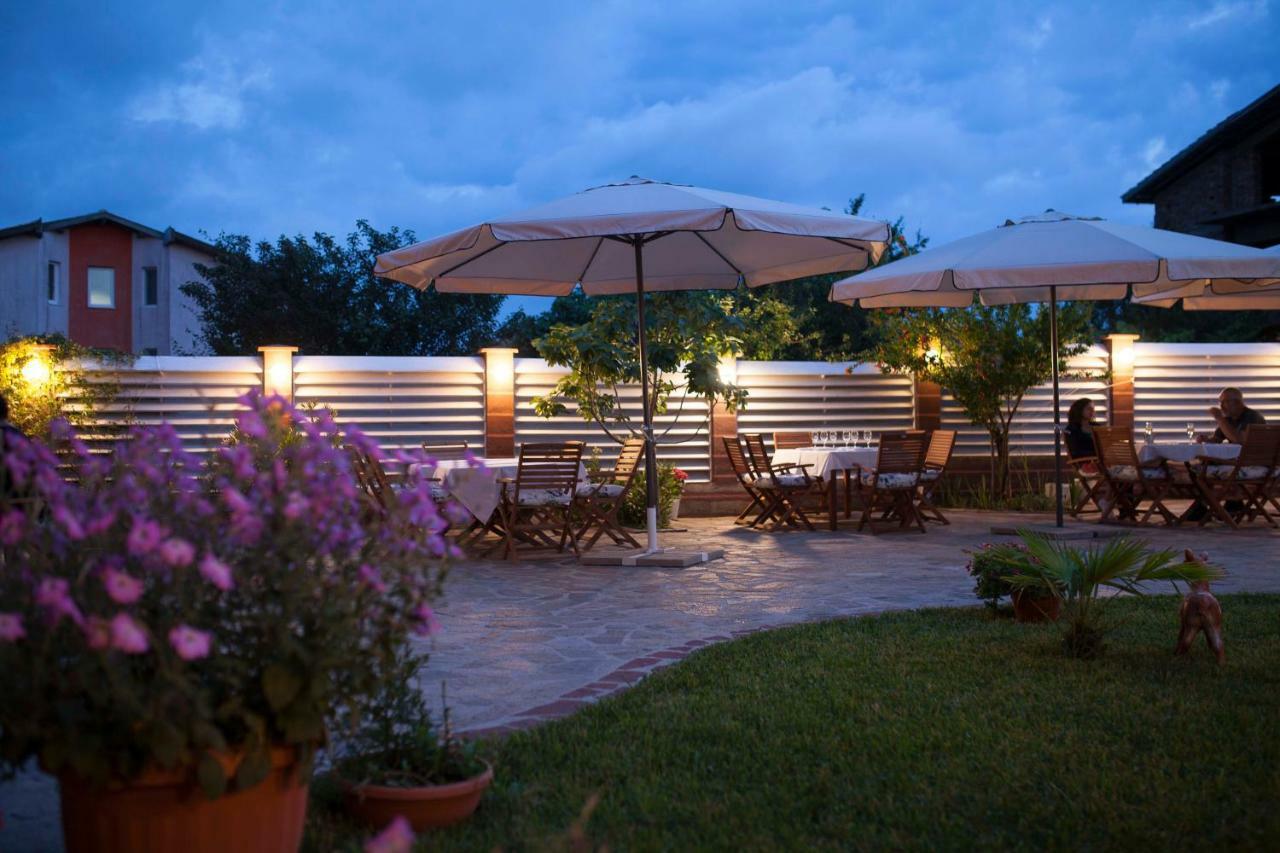 Silistar Hotel Rezovo Dış mekan fotoğraf