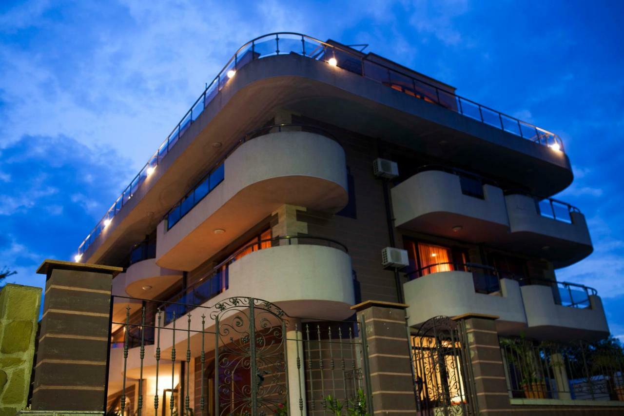 Silistar Hotel Rezovo Dış mekan fotoğraf